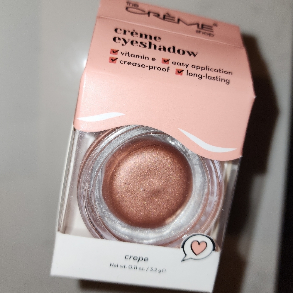 Crepe Eyeshadow